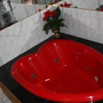 Plan A Heart Shaped Tub