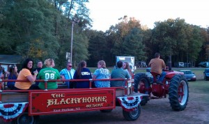 Wagon Ride
