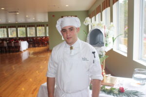 Chef Robert!
