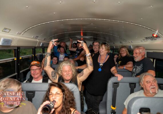 Catskill Mountain Thunder 2026