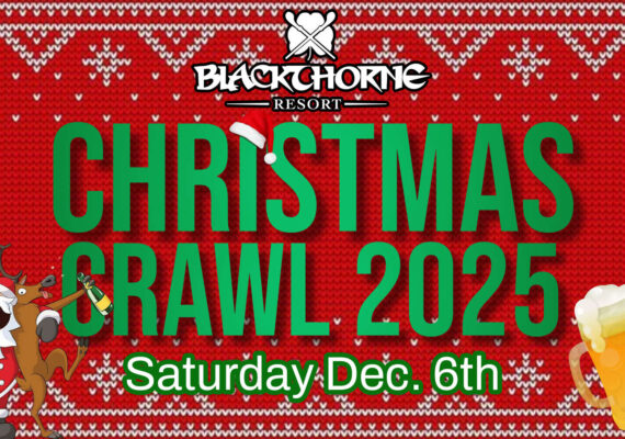 Christmas Crawl 2025