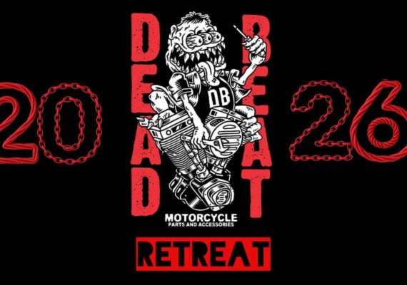 Deadbeat Retreat 2026 Deadbeat Retreat 2026