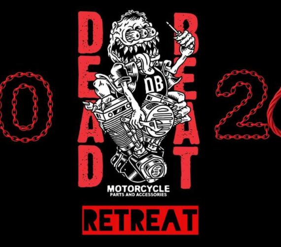 Deadbeat Retreat 2026 Deadbeat Retreat 2026