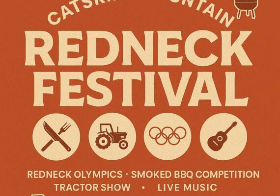 Catskill Mountain Redneck Festival 2026 Catskill Mountain Redneck Festival 2026
