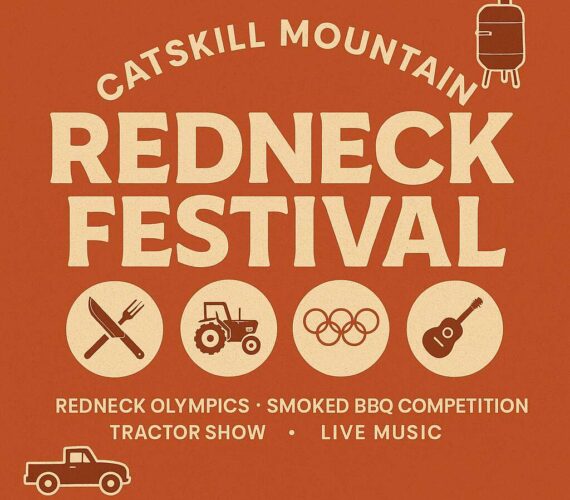 Catskill Mountain Redneck Festival 2026